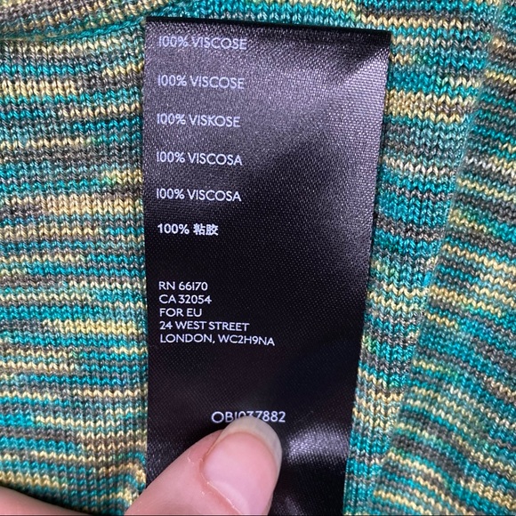 Anthropologie Kendra Top Womens Size XS - Picture 6 of 8